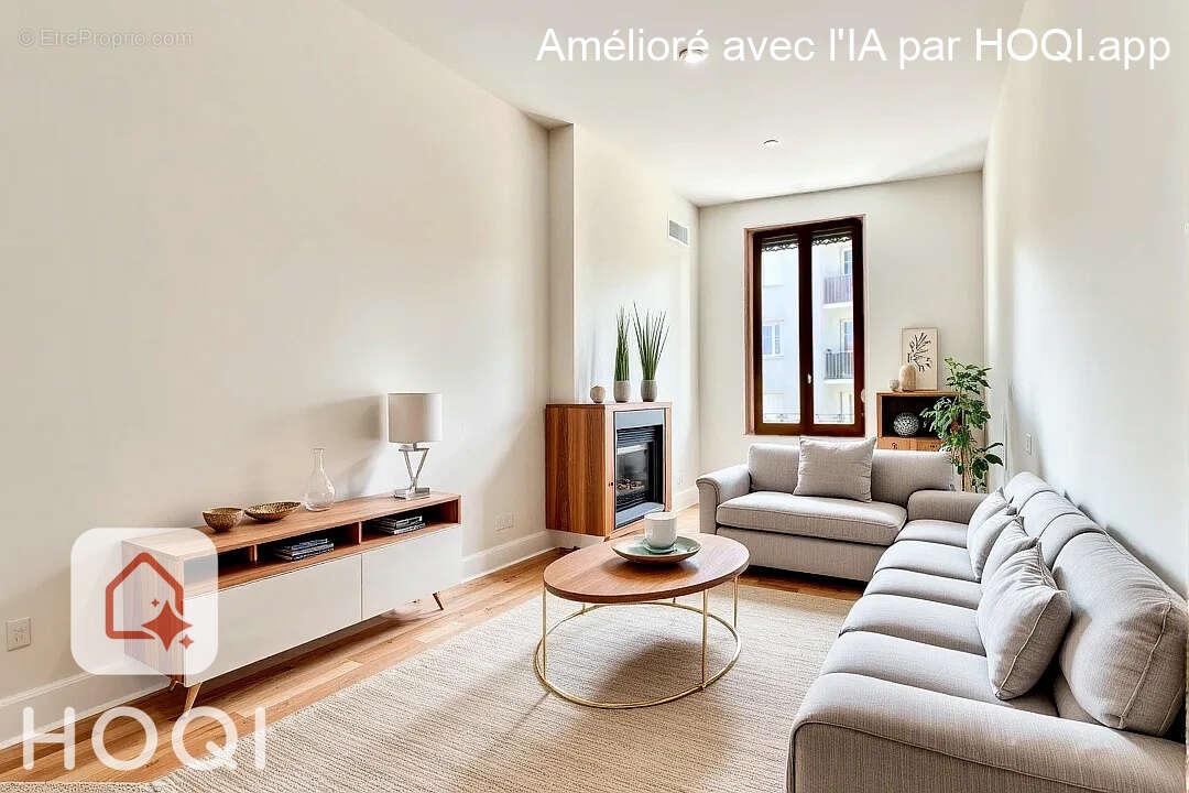 Appartement à VILLEURBANNE