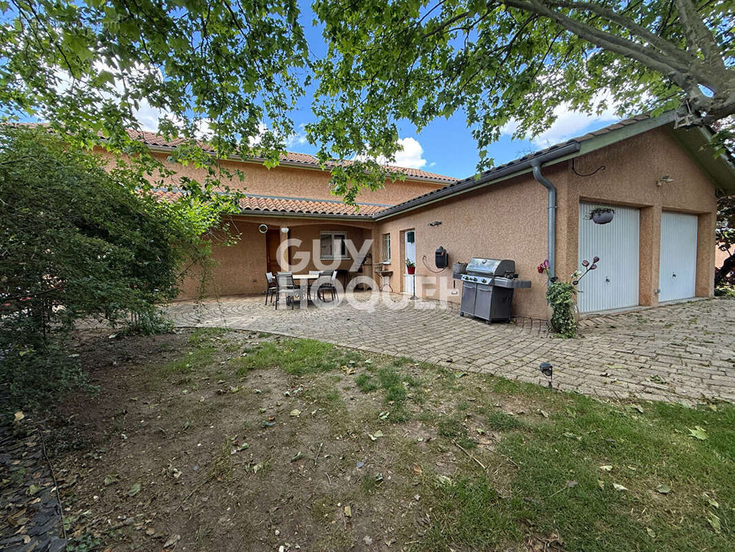 Maison à VOURLES