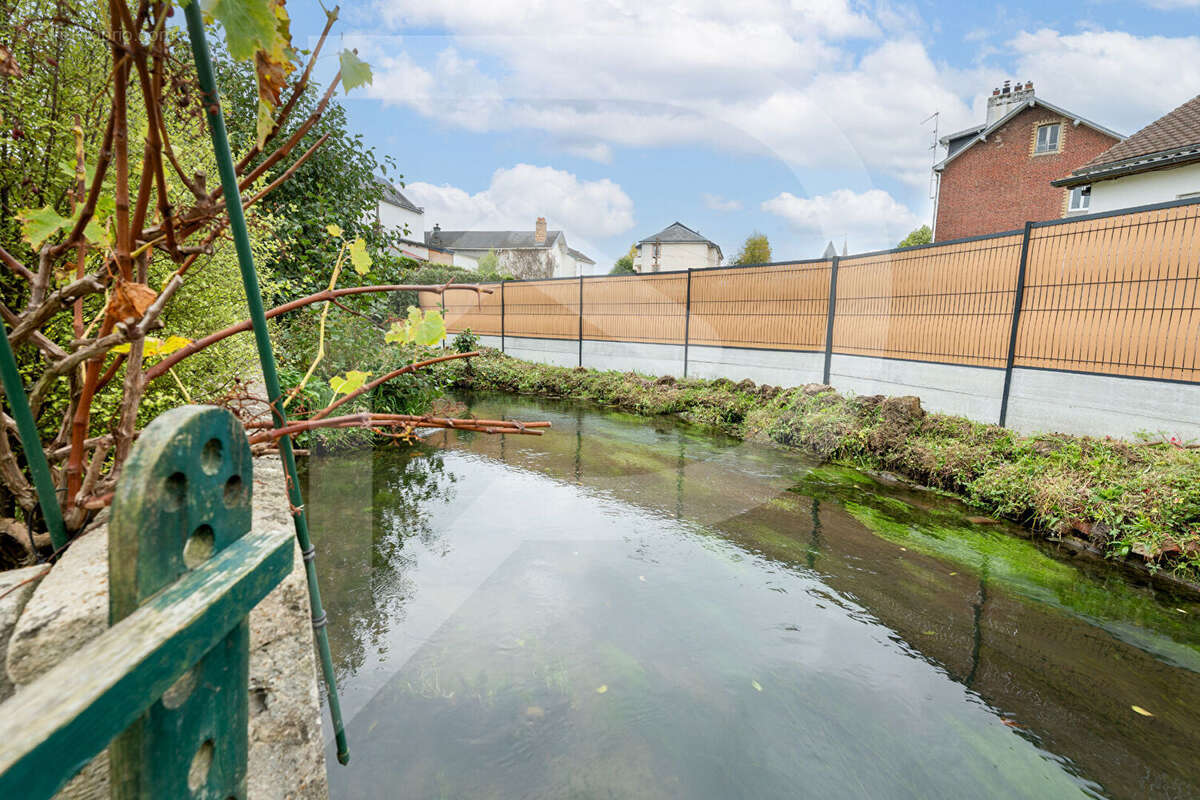 Maison à MONTIVILLIERS