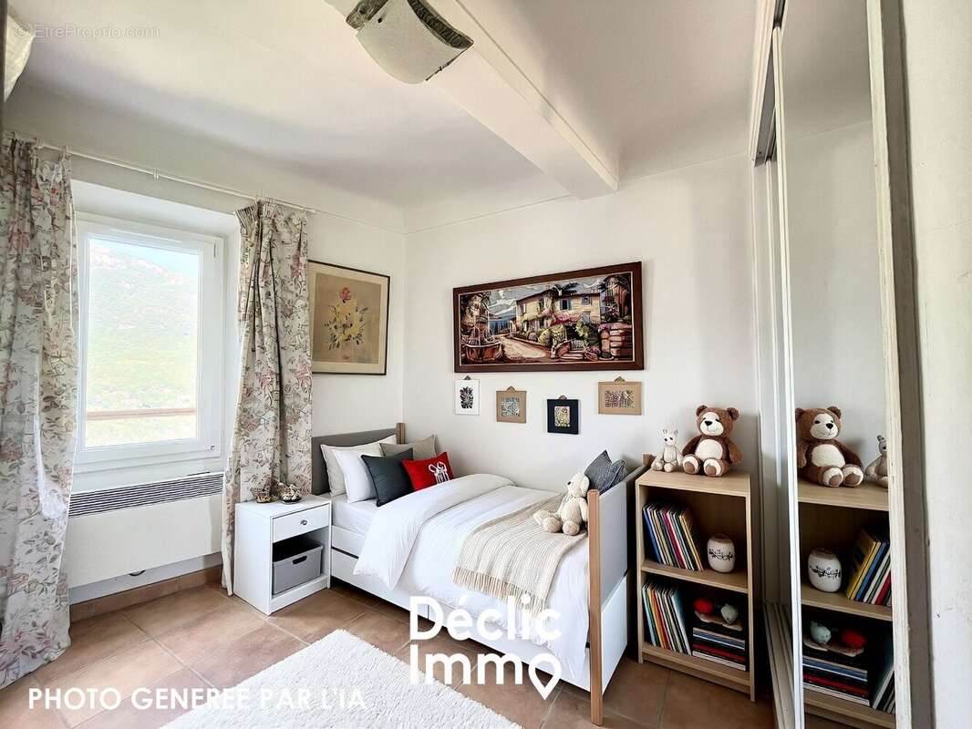 Maison à LE BAR-SUR-LOUP