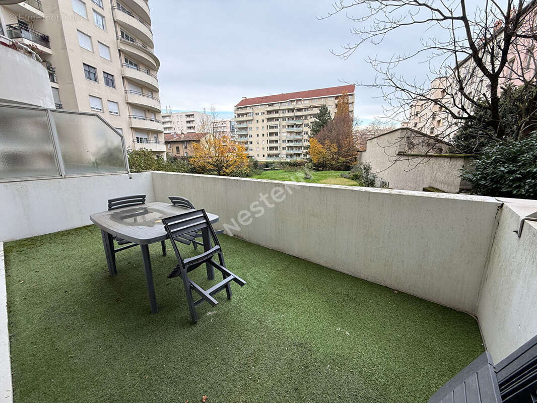 Appartement à VILLEURBANNE