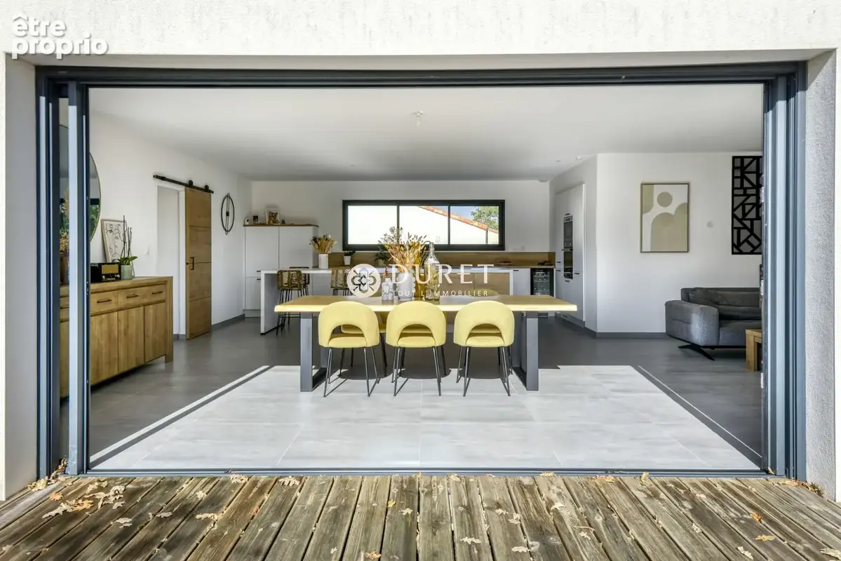 Maison 5 pièces 150 m² à vendre à Les Clouzeaux (85430) - photo 3