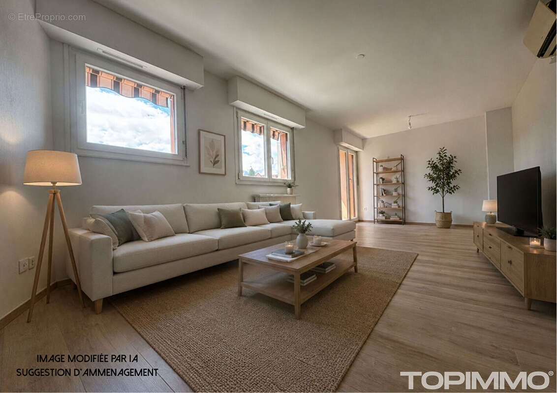 Appartement à COLMAR