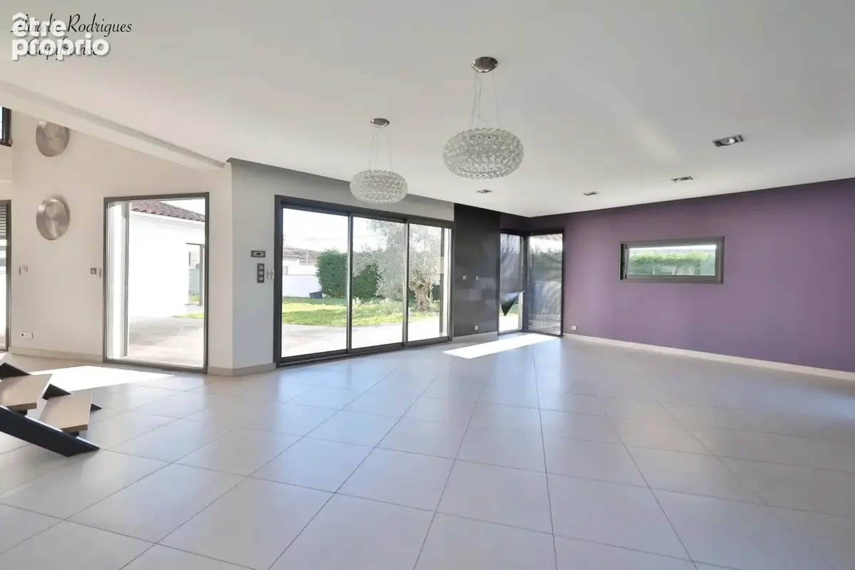 Maison à vendre 6 pièces MANZIAT (01) - photo 4