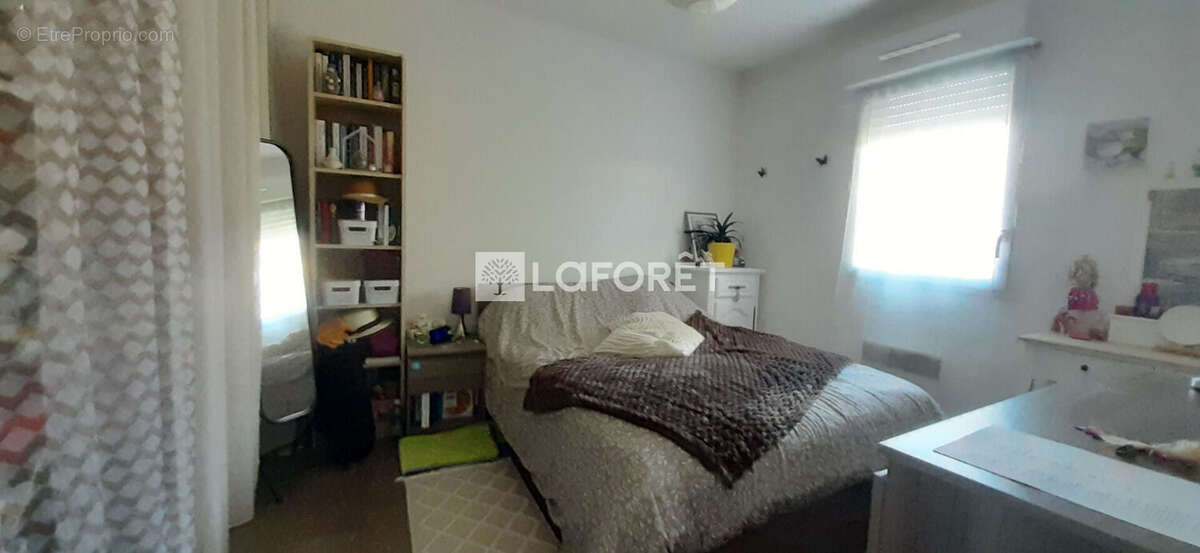 Appartement Medis 2 pièce(s) 37.02 m2 - photo 3