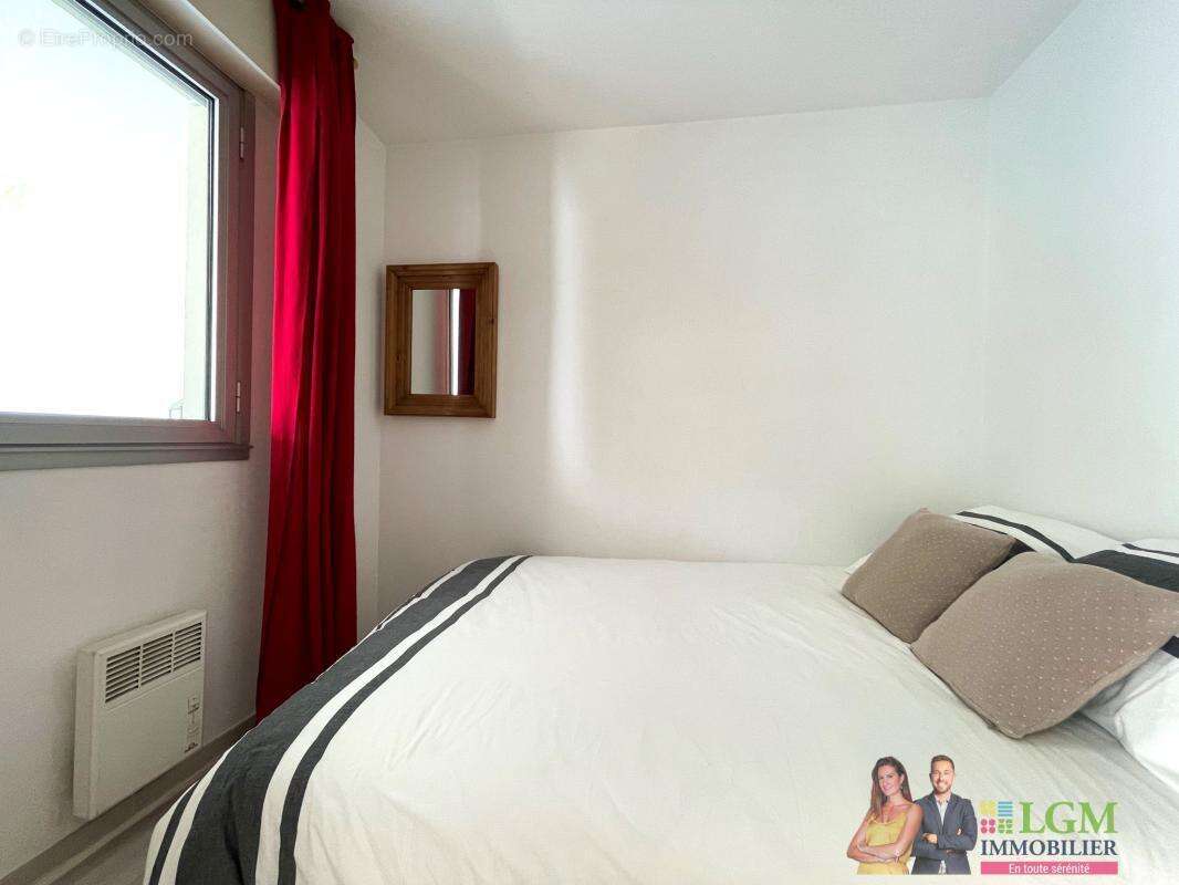 Appartement à LA GRANDE-MOTTE