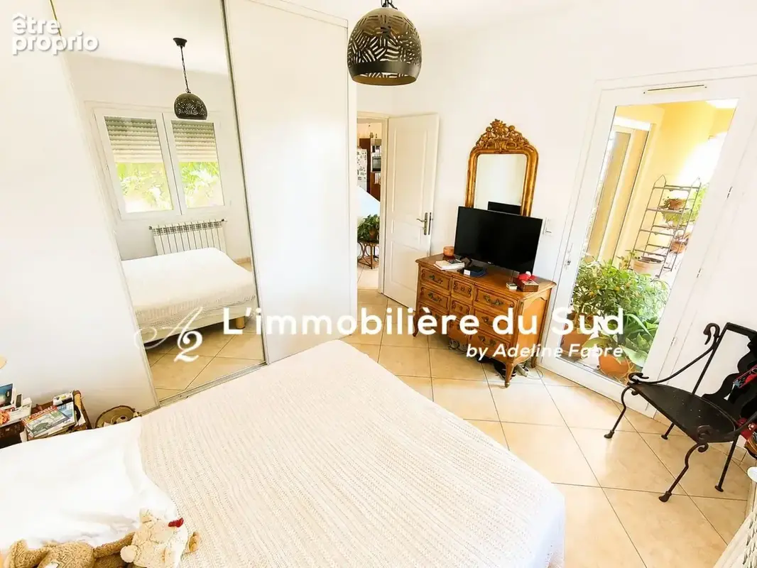Maison familiale type 6 avec jardin - photo 4