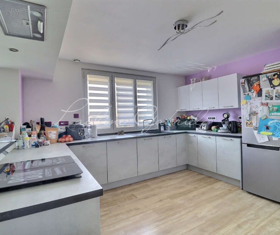 Maison T4 82 m², Jardin plein sud,  Garage, Rouelles - LE HAVRE - photo 3