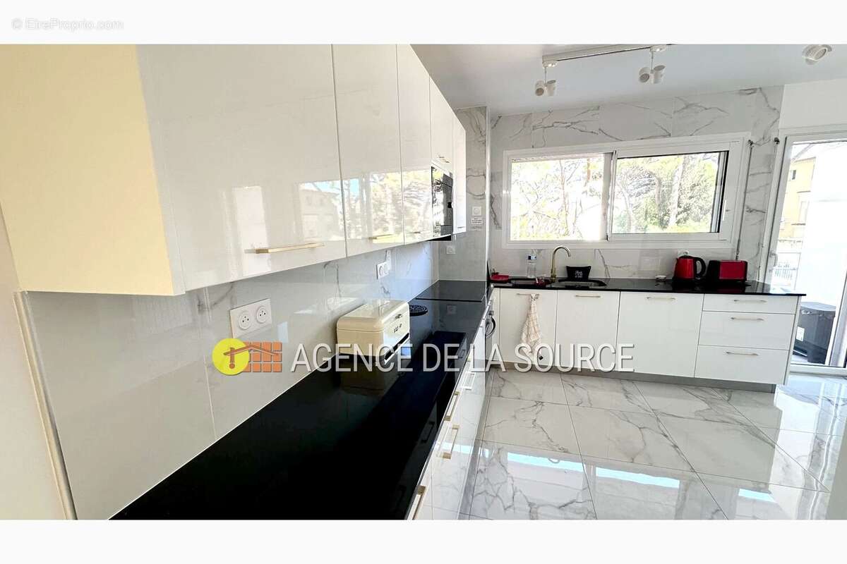 Appartement 84 m² à Cannes  - photo 8