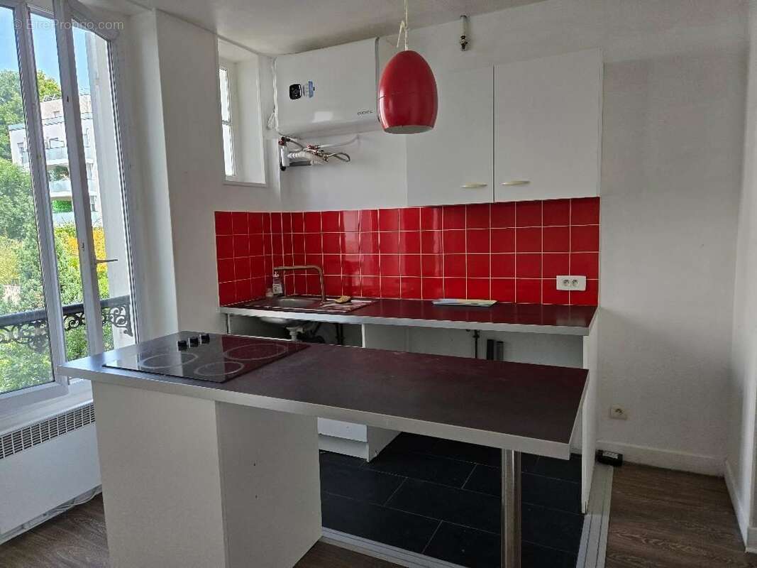 Appartement à THORIGNY-SUR-MARNE