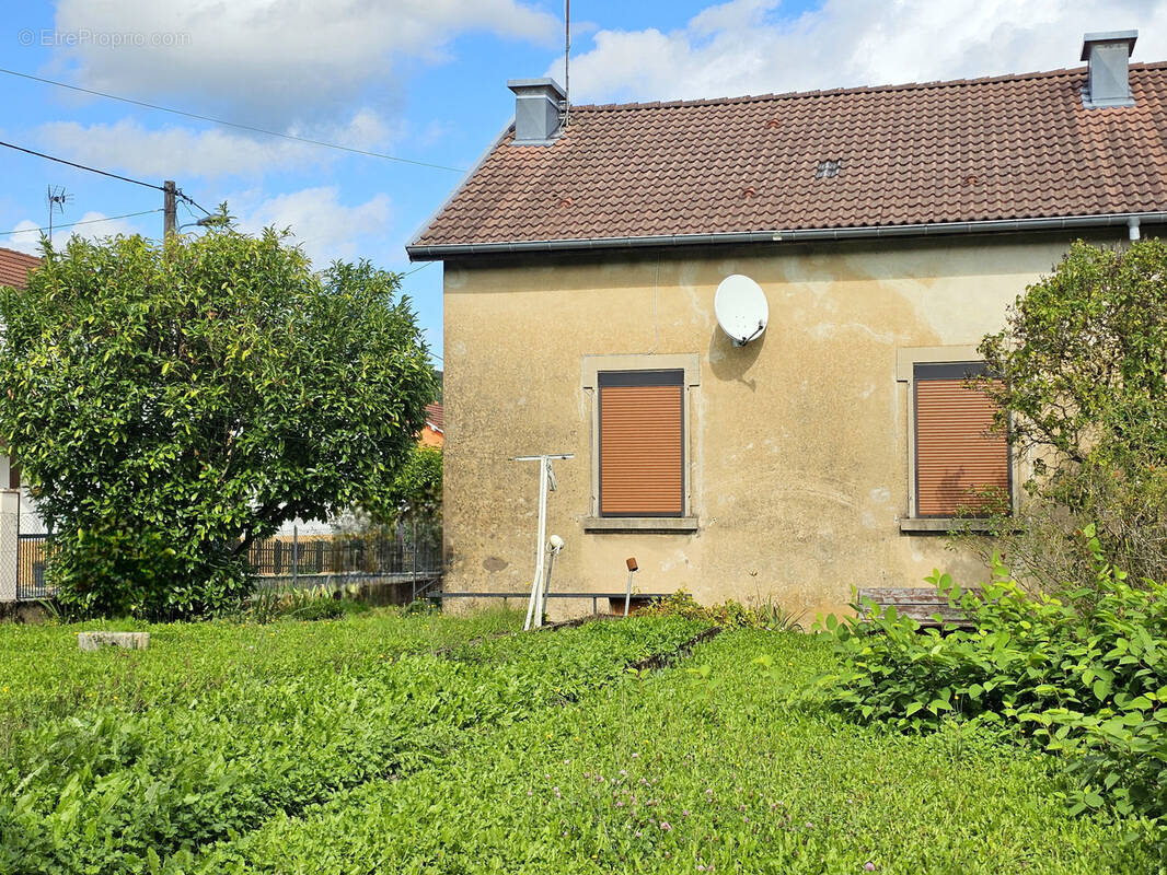Maison à HERICOURT