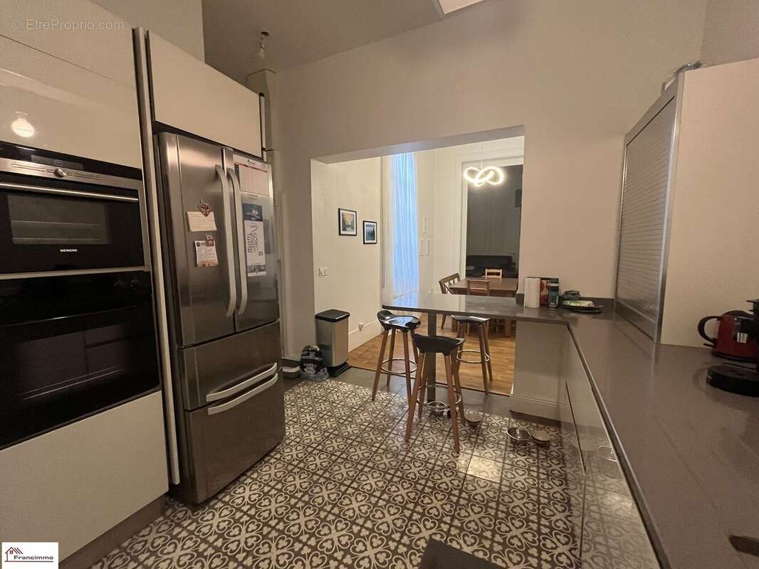 Appartement à GRENOBLE