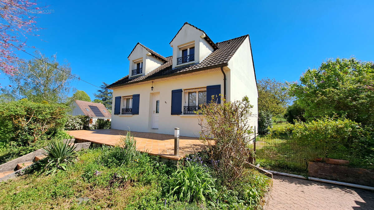 Maison à SAINT-AGNAN