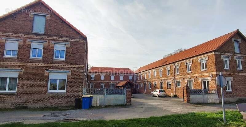 Appartement à EFFRY