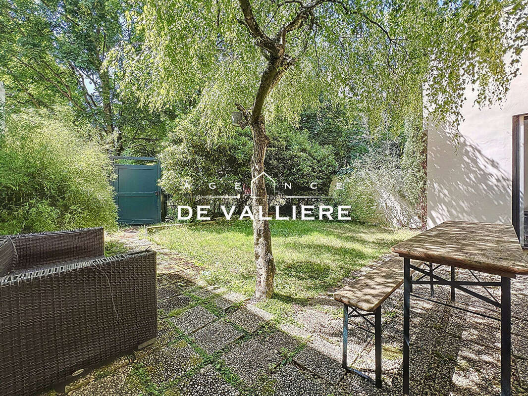 Appartement à NANTERRE