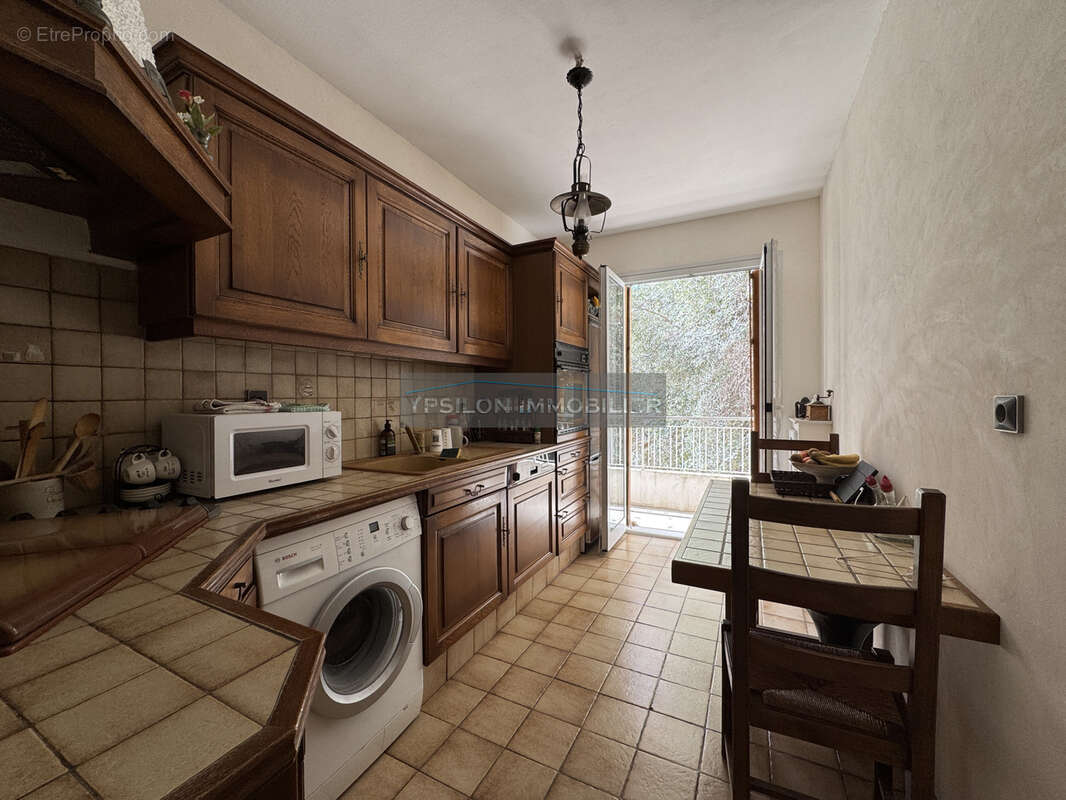 Appartement à BEAUSOLEIL