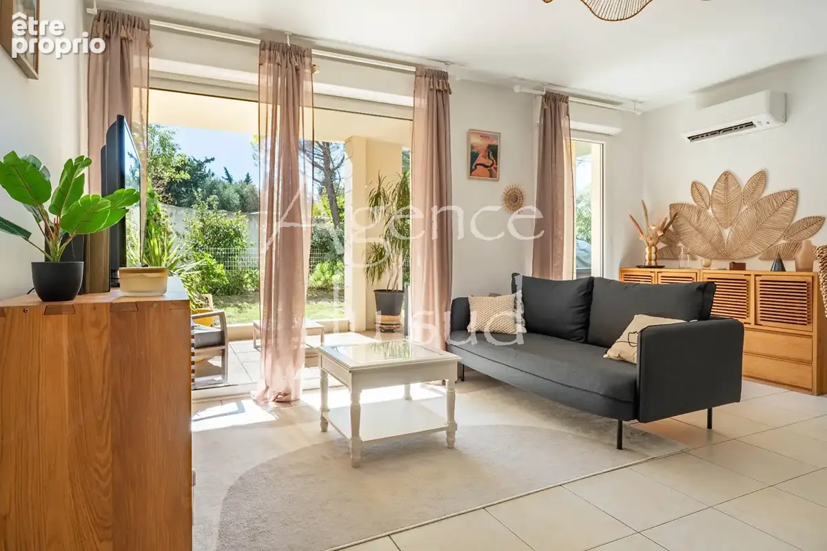 Appartement à LA CIOTAT
