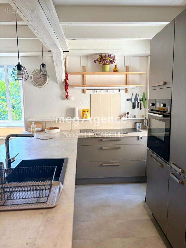 T3 - 80 m2 - Port de Vannes - photo 3