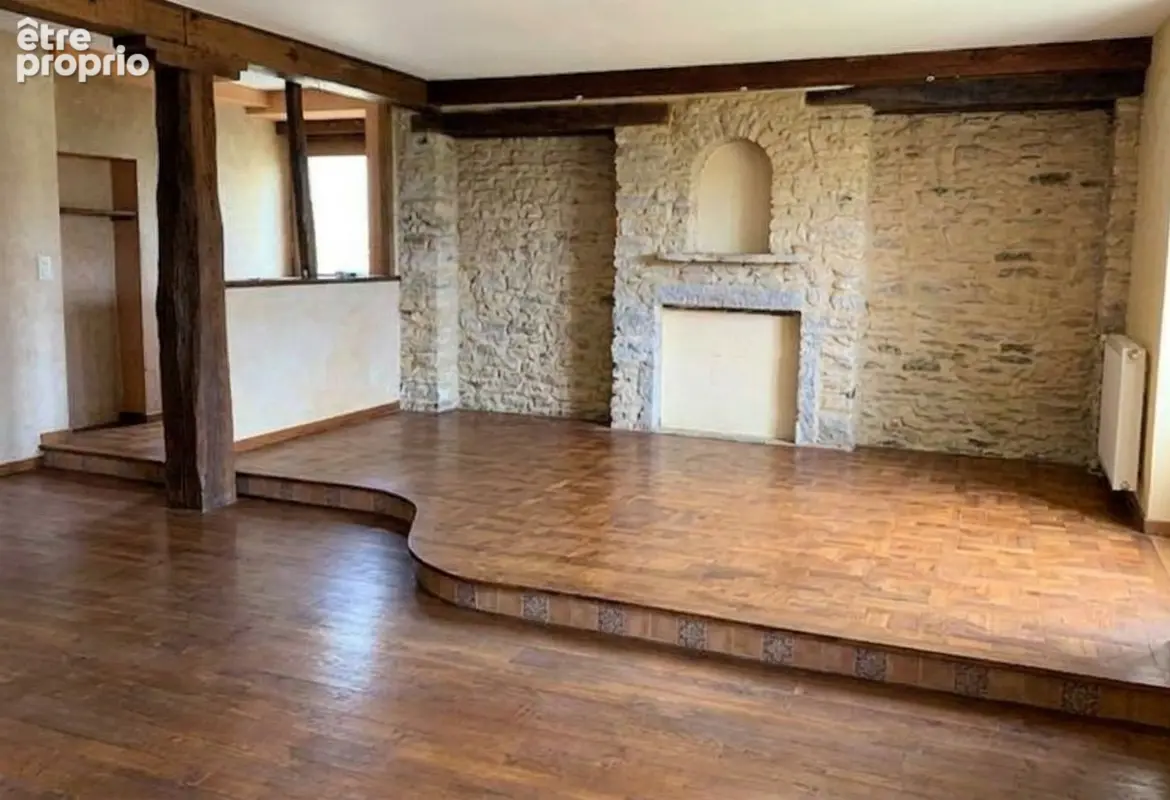 Vallée du Tarn, Maison en pierre de caractère 160 m² potentiel gîte ou résidence secondaire - photo 5