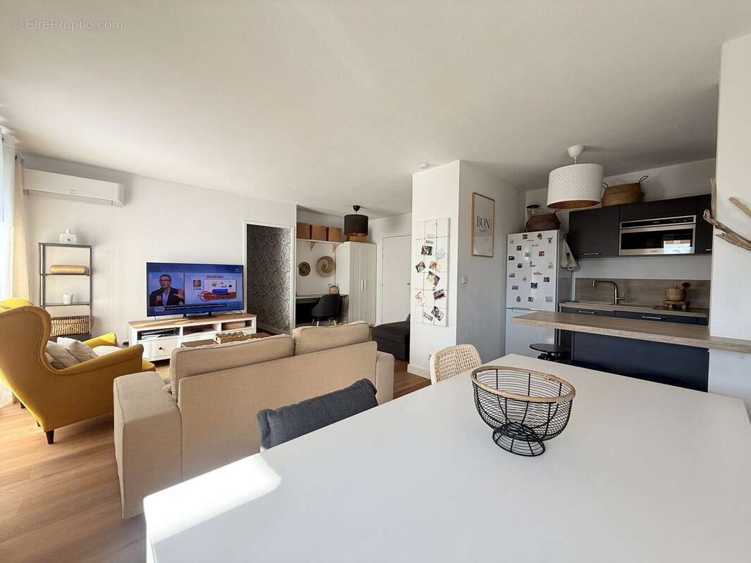 Appartement à ISTRES