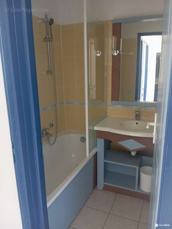 Appartement à TALMONT-SAINT-HILAIRE