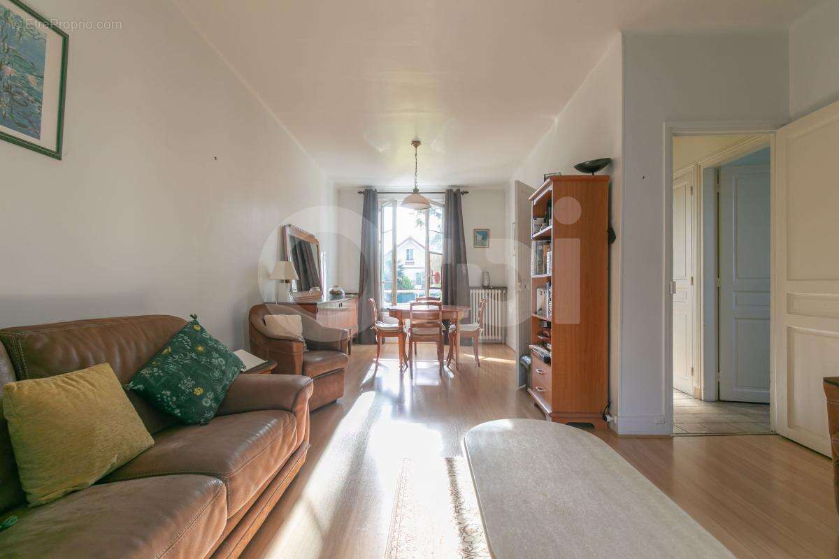 Maison à BOISSY-SAINT-LEGER