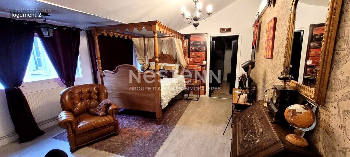 Appartement à BLOIS