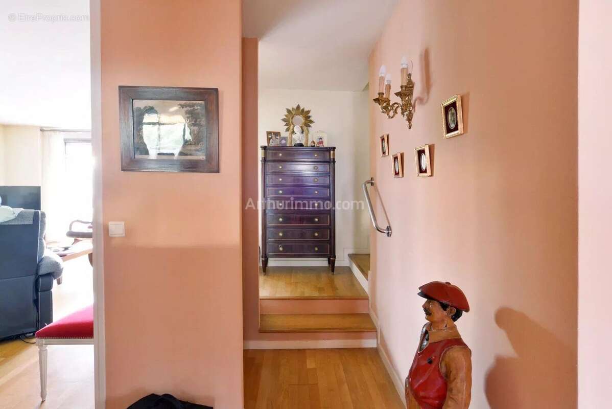 Appartement à LE PERREUX-SUR-MARNE