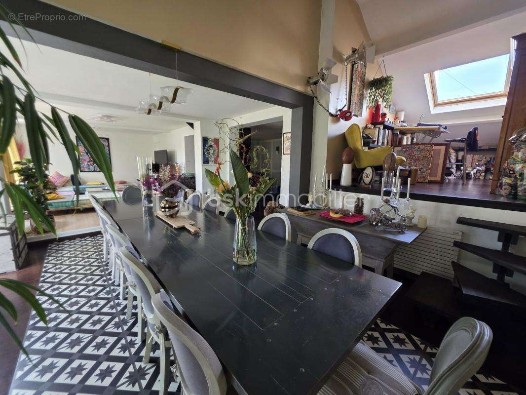 Maison à GOURNAY-SUR-MARNE