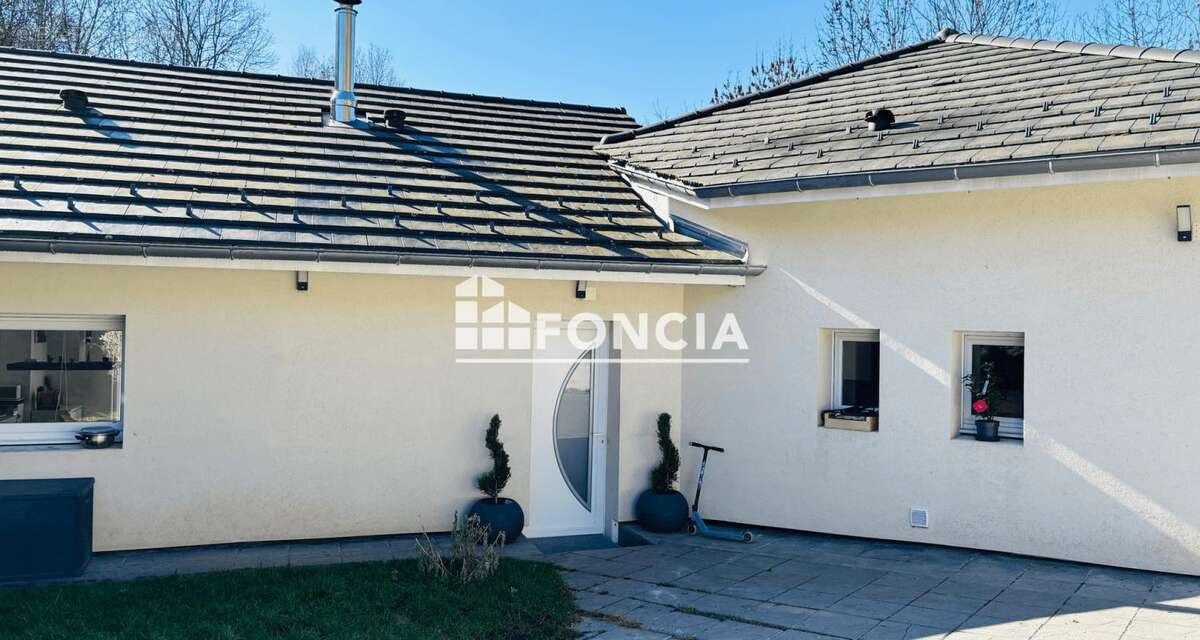 Maison à SAINT-MARTIN-D'URIAGE