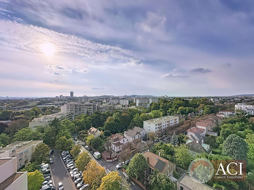 Appartement à EPINAY-SUR-SEINE