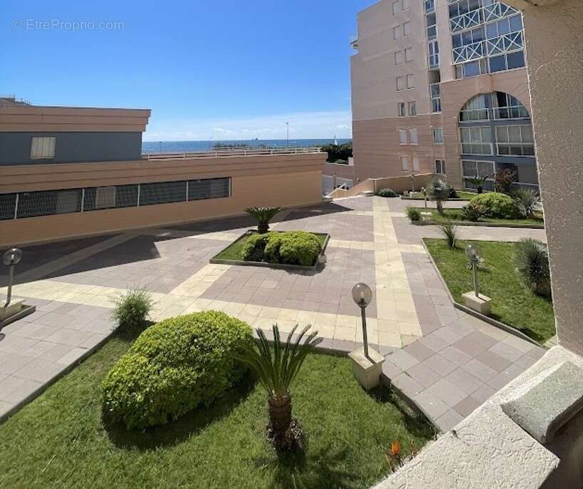 Appartement à SETE