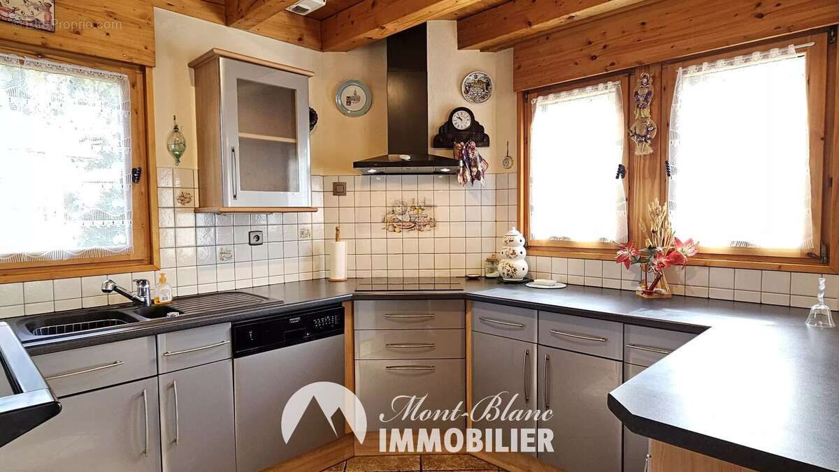Maison à LES CONTAMINES-MONTJOIE