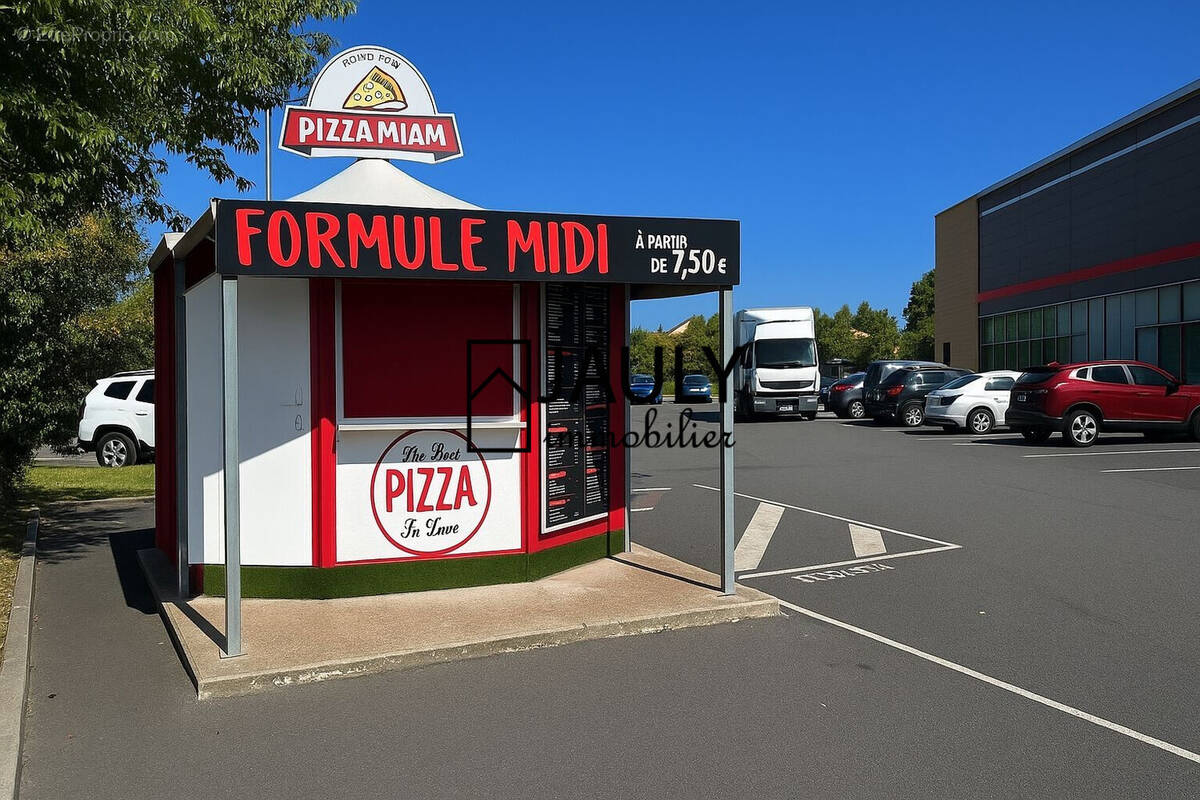 Autre à NANTEUIL-LES-MEAUX