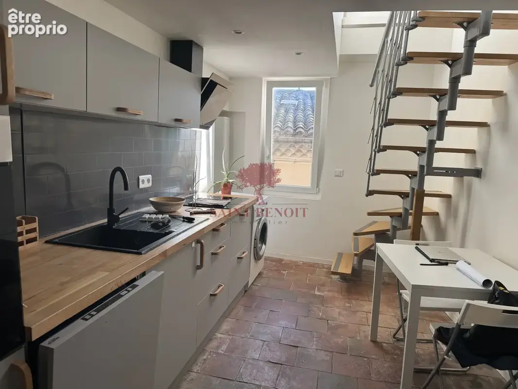 Aniane immeuble locatif a vendre - photo 17