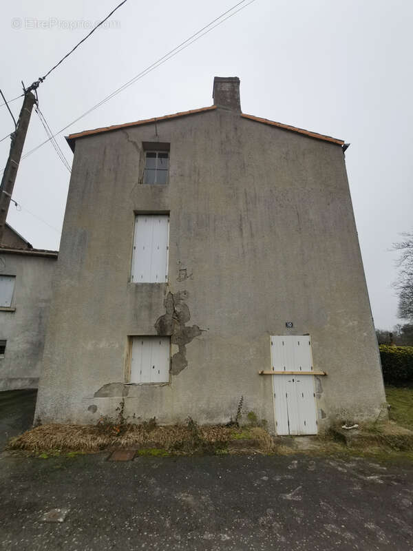 Maison à LES EPESSES