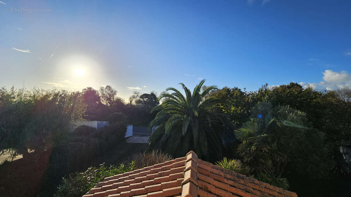 Maison à LA GUERINIERE