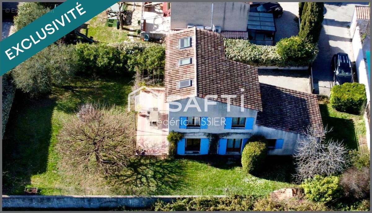 Photo 4 - Maison à GRASSE