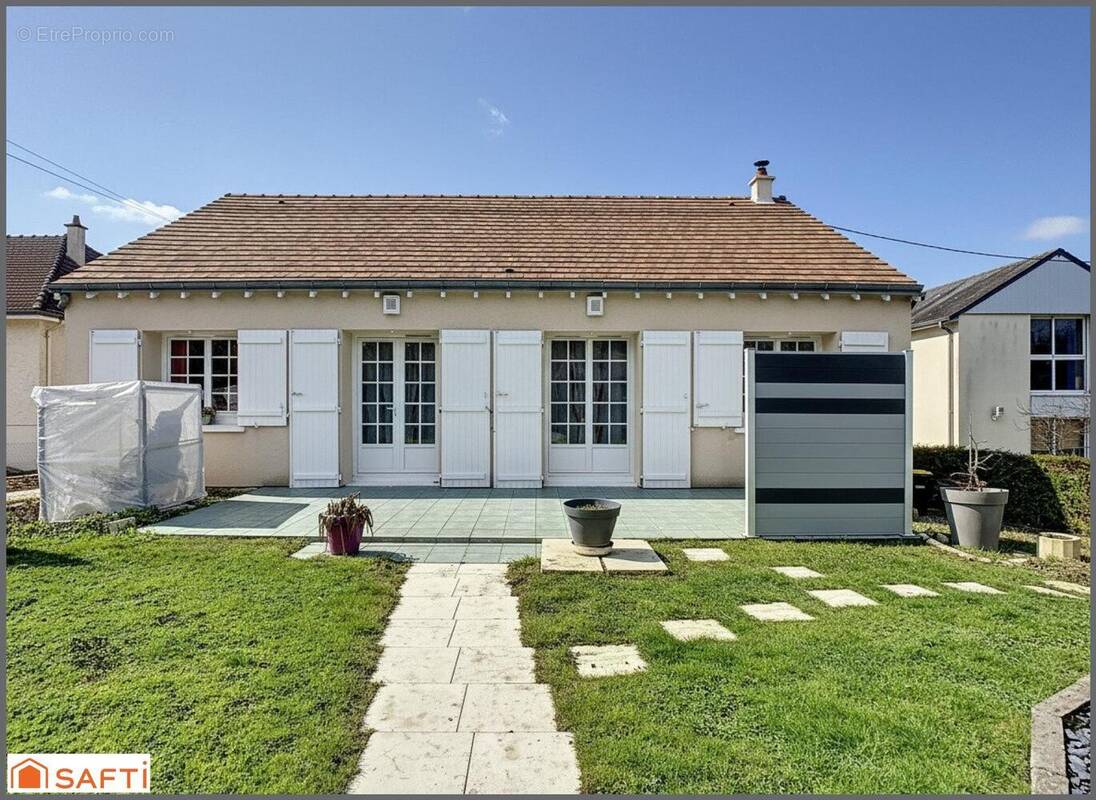 Photo 1 - Maison à VEIGNE