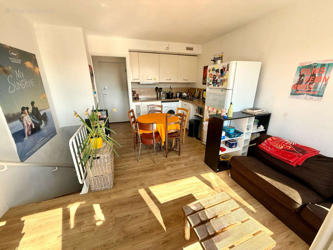 Appartement à MARSEILLE-8E