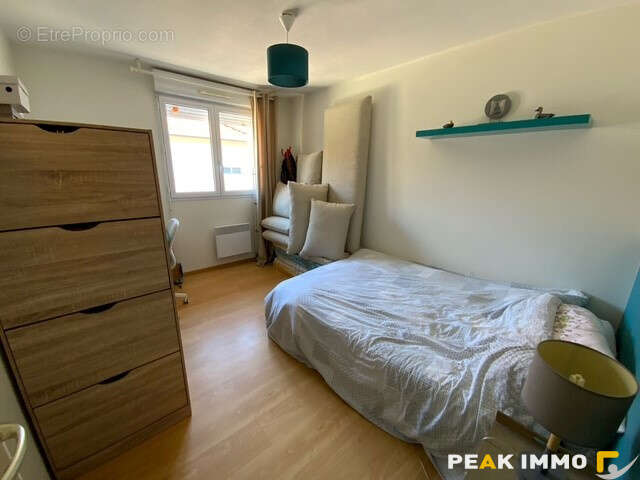 Appartement à CRANVES-SALES