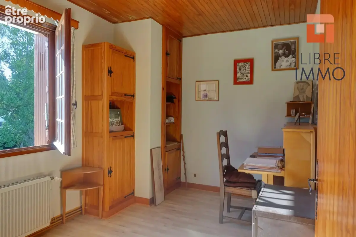 A vendre - villa 170m² a renover, parc 1500m² - photo 10