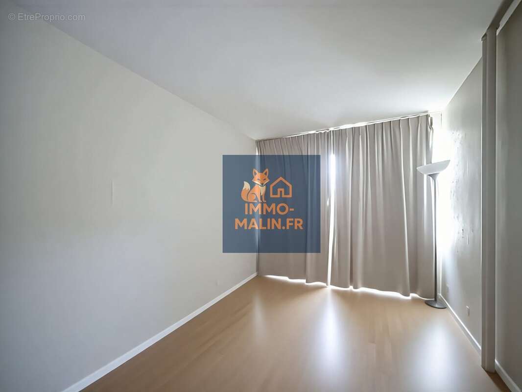 IA - Appartement à NANTERRE