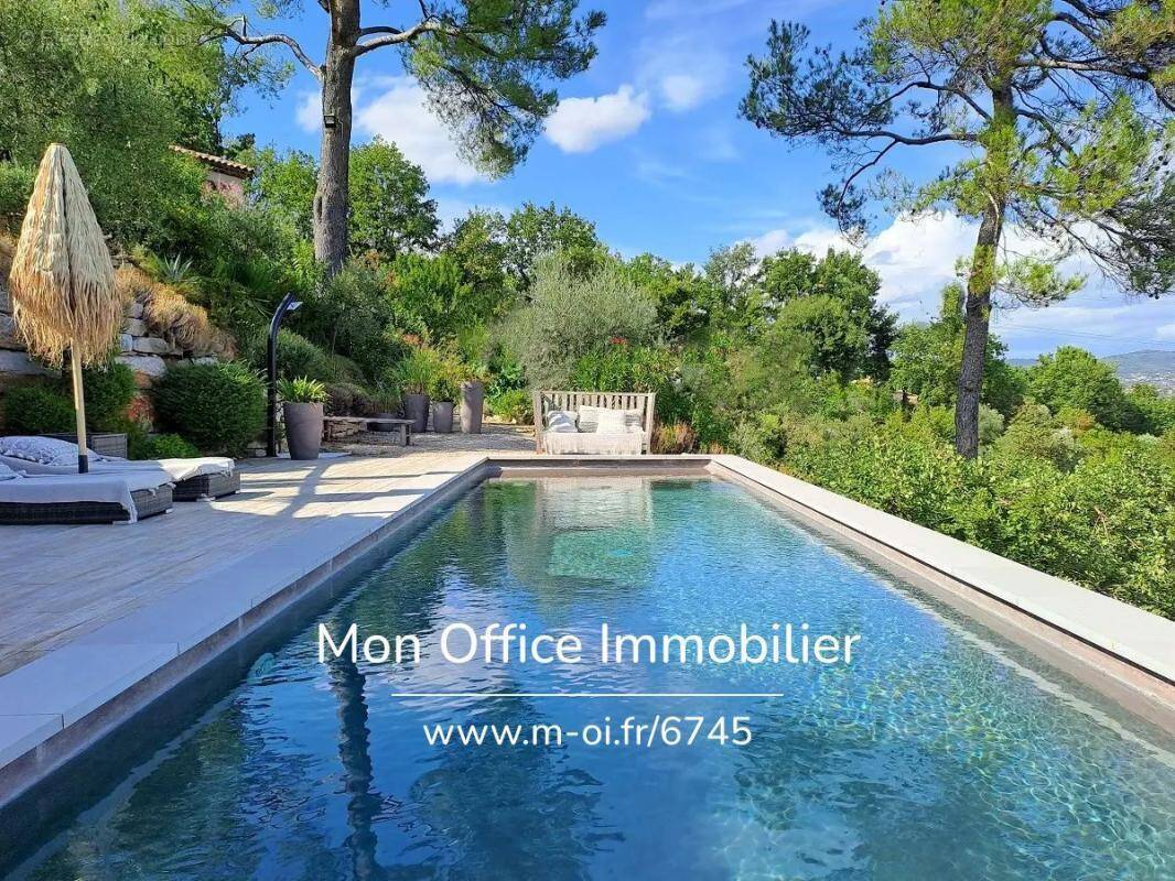 Maison à MANOSQUE