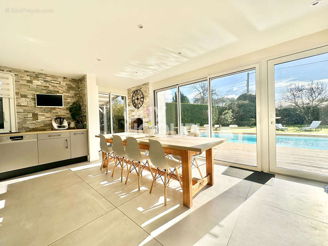 Maison à GUJAN-MESTRAS