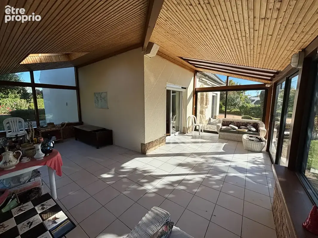 Maison 6 pièces  avec vie de plain-pied- Secteur calme Le Créah - photo 6