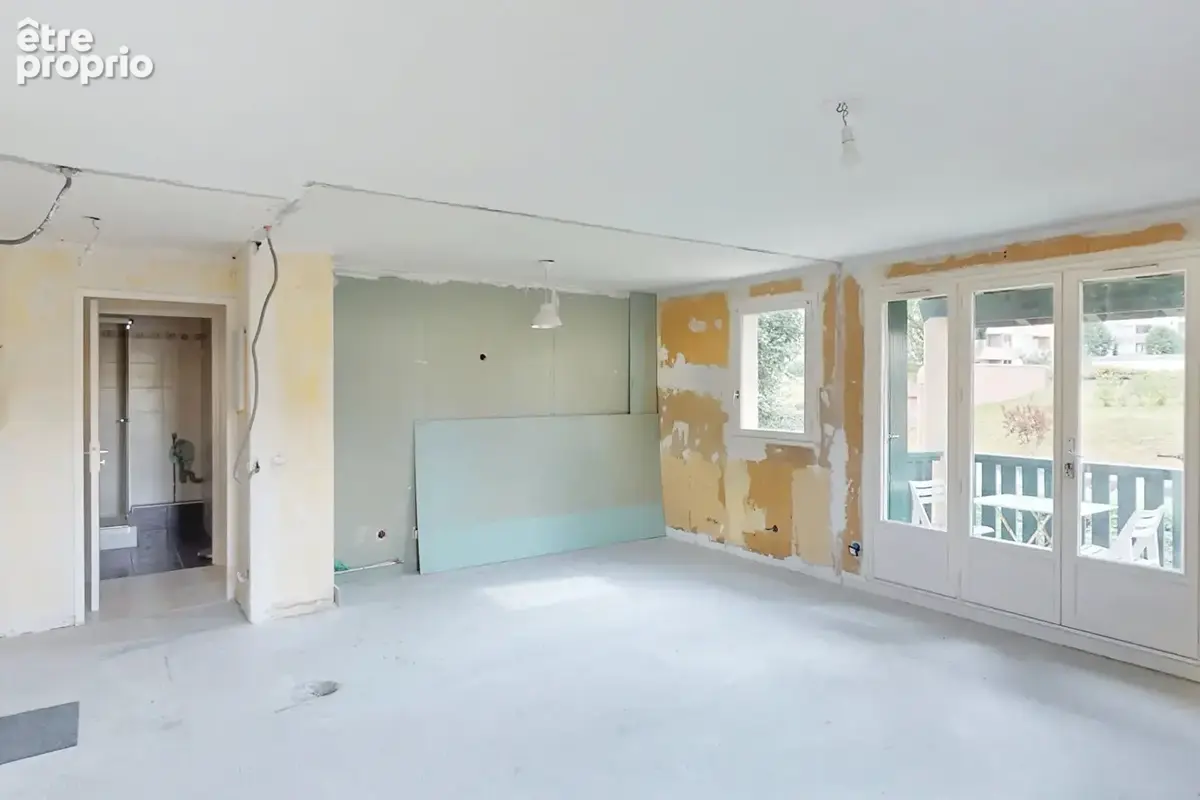 Appartement T2 de 48 m² à rénover, avec balcon et stationnement à Anglet Hardoy - photo 10