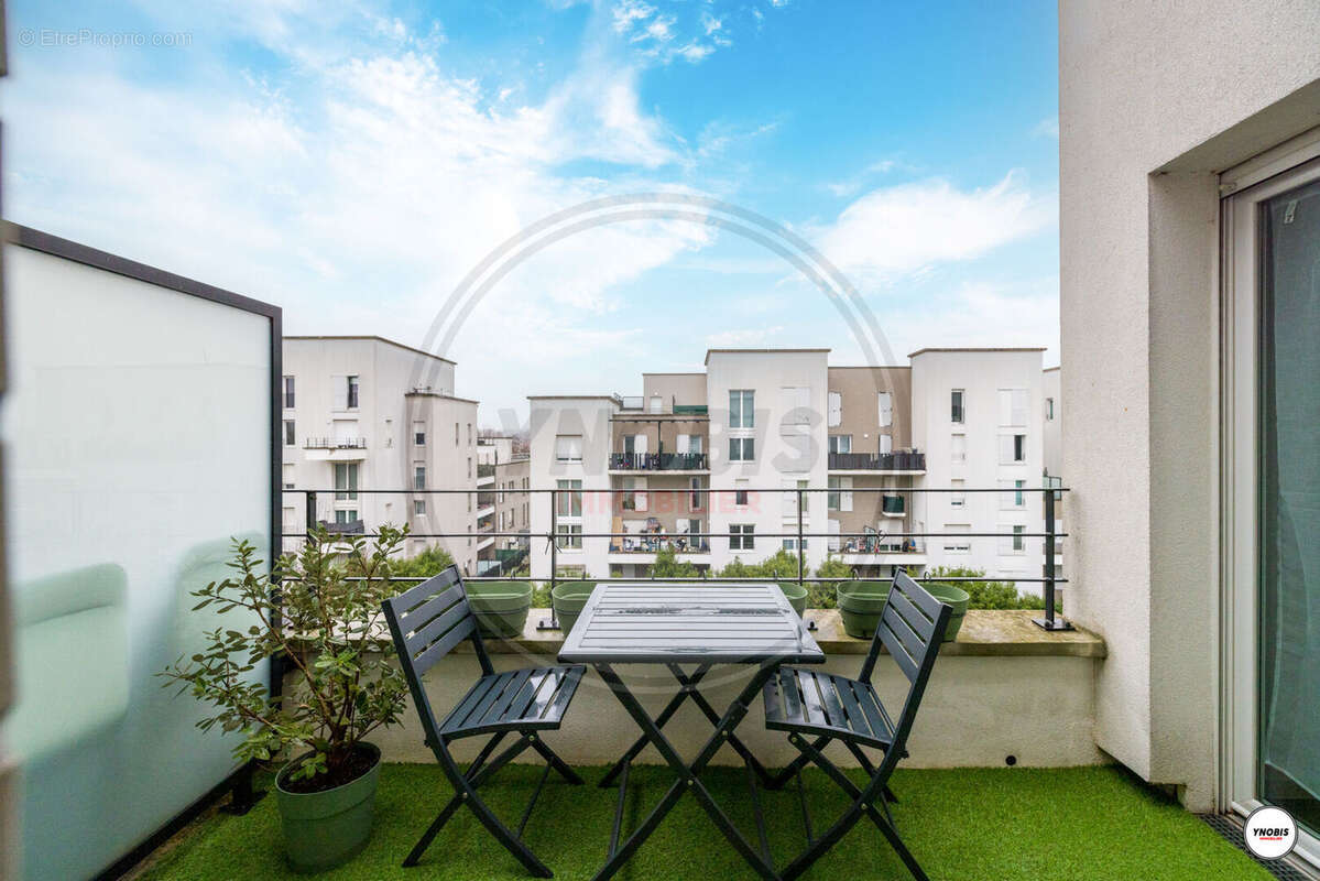 Appartement à STAINS