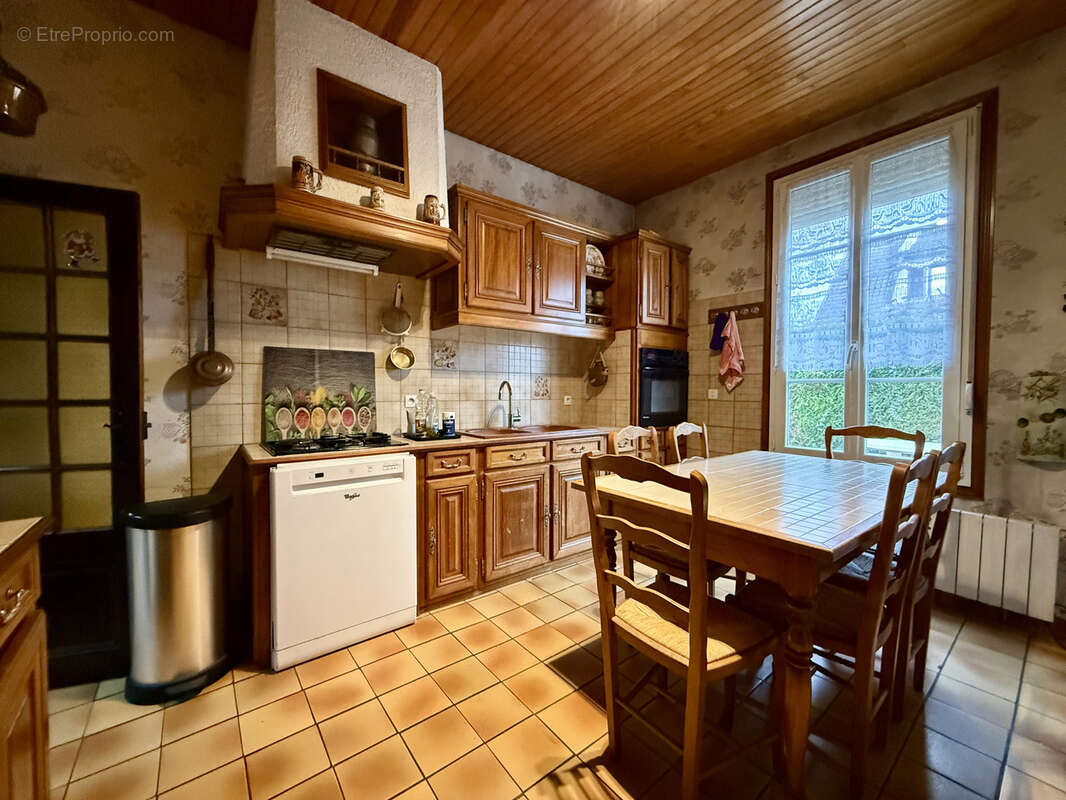 Maison à AULNAY-SOUS-BOIS