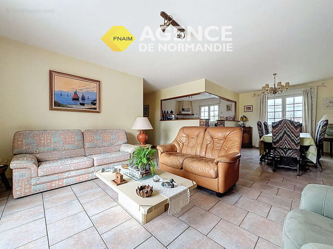 Maison à VILLERS-EN-OUCHE